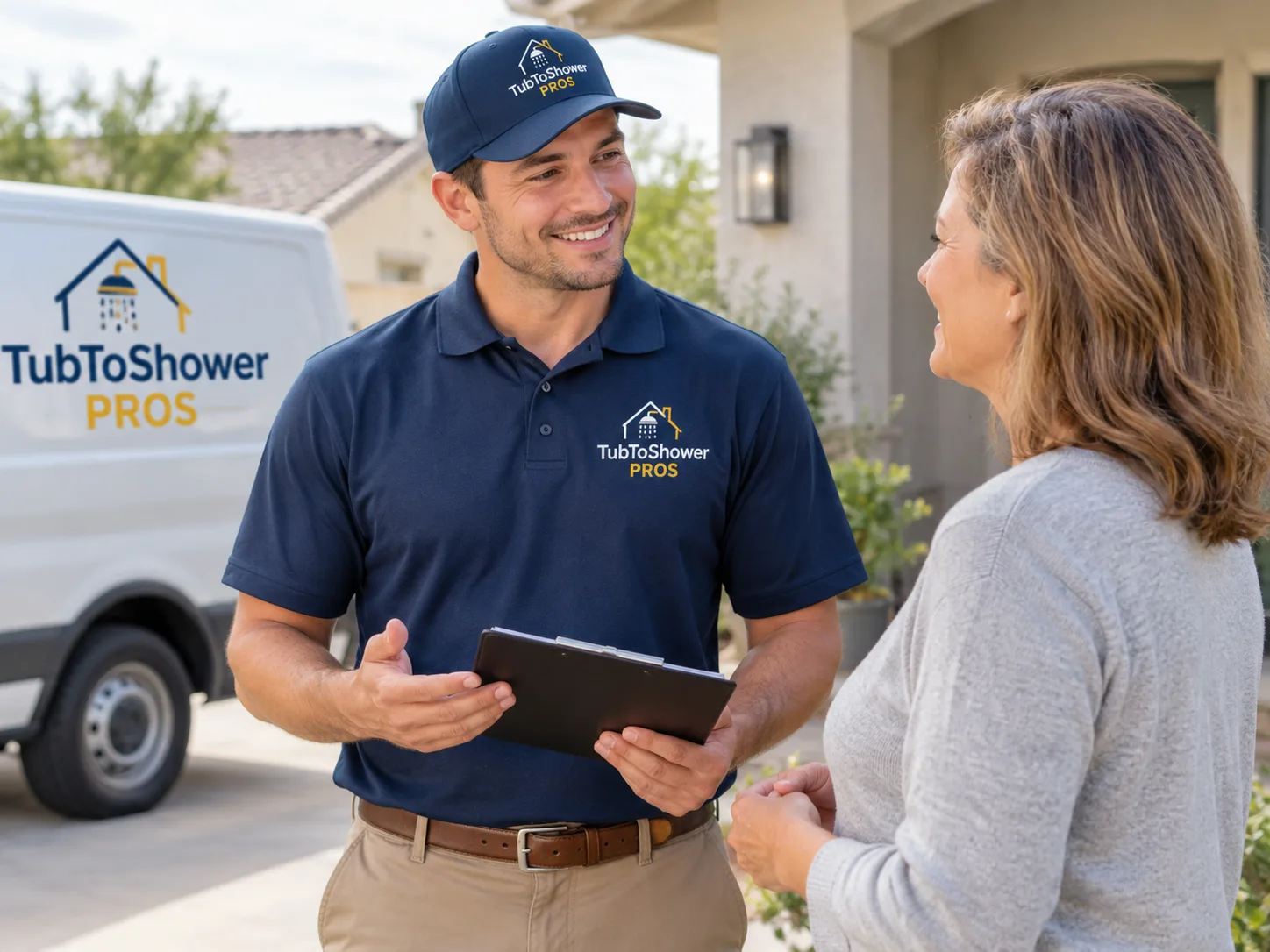 Tub Shower Conversion Dallas City, IL FAQs